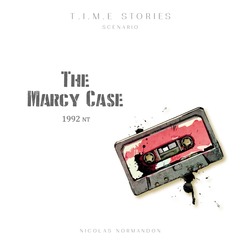 TIME Stories: The Marcy Case expansion asmodee